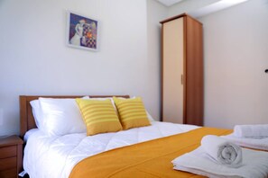 1 slaapkamer, wifi, beddengoed, rolstoeltoegang