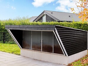 Exterior - 4 Star Holiday Home in Hadsund (Hadsund)