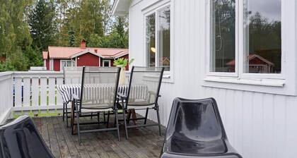 7 Person Holiday Home in Virserum-by Traum