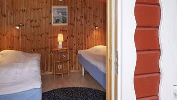 Maison | 4 chambres, ameublement personnalisé