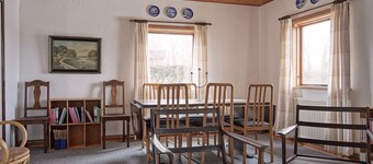 บ้านพักสำหรับ 8 คนใน Hasle