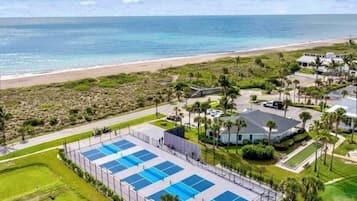Sports court