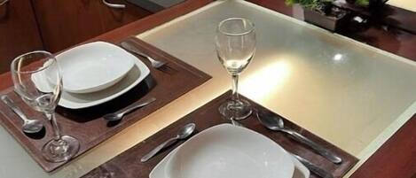 用餐