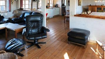 Ferienhaus | Wohnbereich