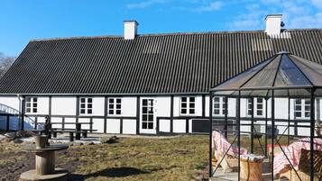 Ferienhaus | Speisen im Freien