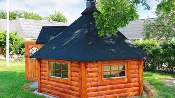 Ferienhaus | Außenbereich