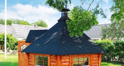 10 Person Holiday Home in Hadsund