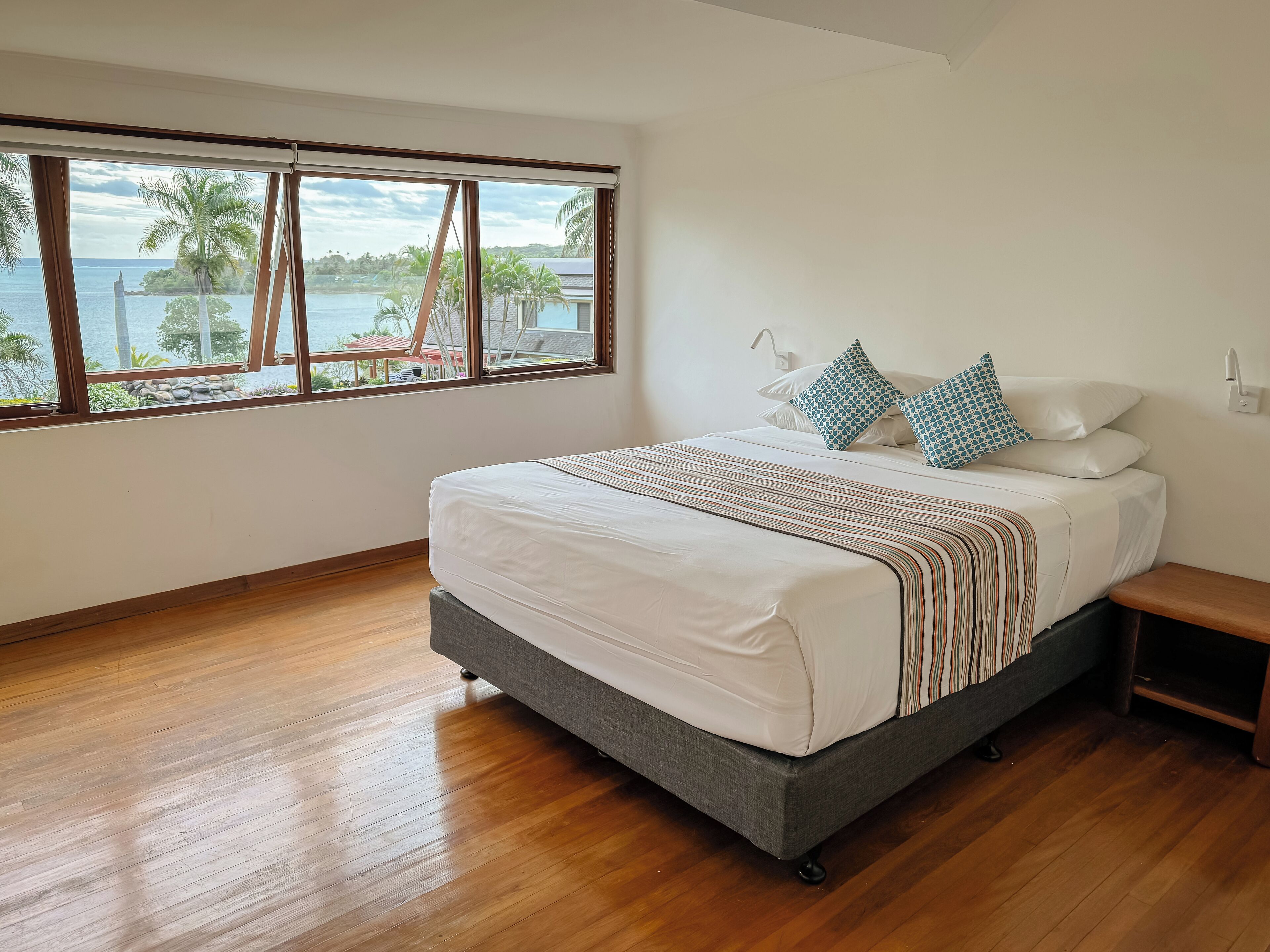 3 多间卧室、客房内保险箱、熨斗/熨衣板、旅行婴儿床