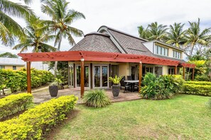 Exterior - Malaqereqere Villas Ocean/Pool View, Villa 3 (Sigatoka)
