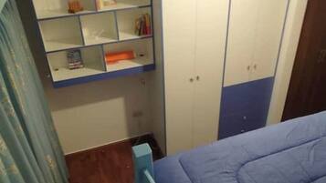 3 quartos, Wi-Fi, roupa de cama