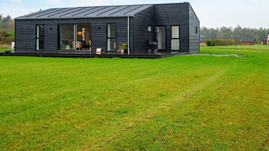 4 Star Holiday Home in Ansager