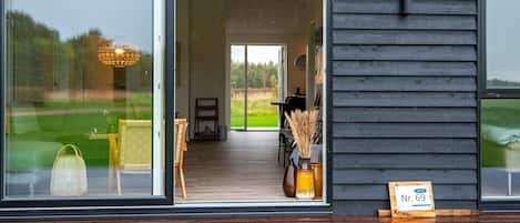 하우스 | 숙박 시설의 전망