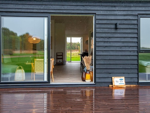 8 Person Holiday Home in Ansager