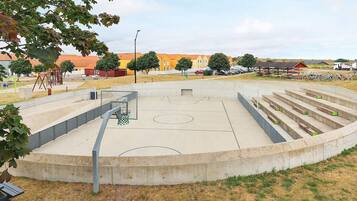 Departamento | Cancha deportiva