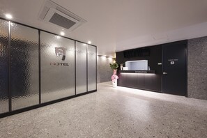 Lobby - Wall Hotel Cheonan Cheongsu  (Cheonan)