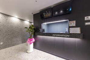 Reception - Wall Hotel Cheonan Cheongsu  (Cheonan)
