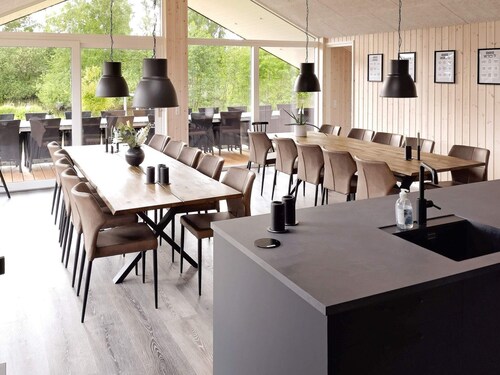 22 Person Holiday Home in Vaeggerlose