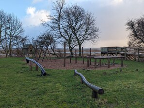 House | Children’s area - 10 Person Holiday Home in Stege (Stege)