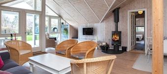 10 Person Holiday Home in Stege