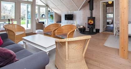 10 Person Holiday Home in Stege