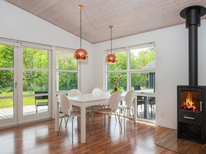 House | Dining - 8 Person Holiday Home in Silkeborg-by Traum (Silkeborg)