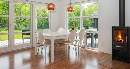 8 Person Holiday Home in Silkeborg-by Traum