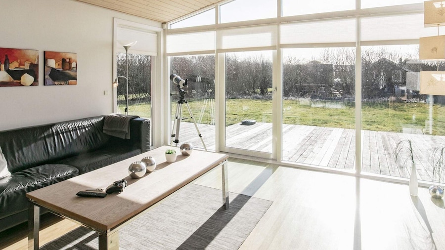 4 Star Holiday Home in Vestervig