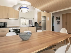 Ferienhaus | Eigene Küche