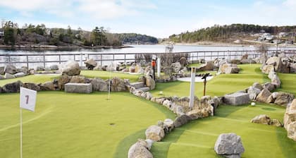 5 Person Holiday Home in Stromstad