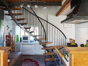 Ferienhaus | Innenbereich
