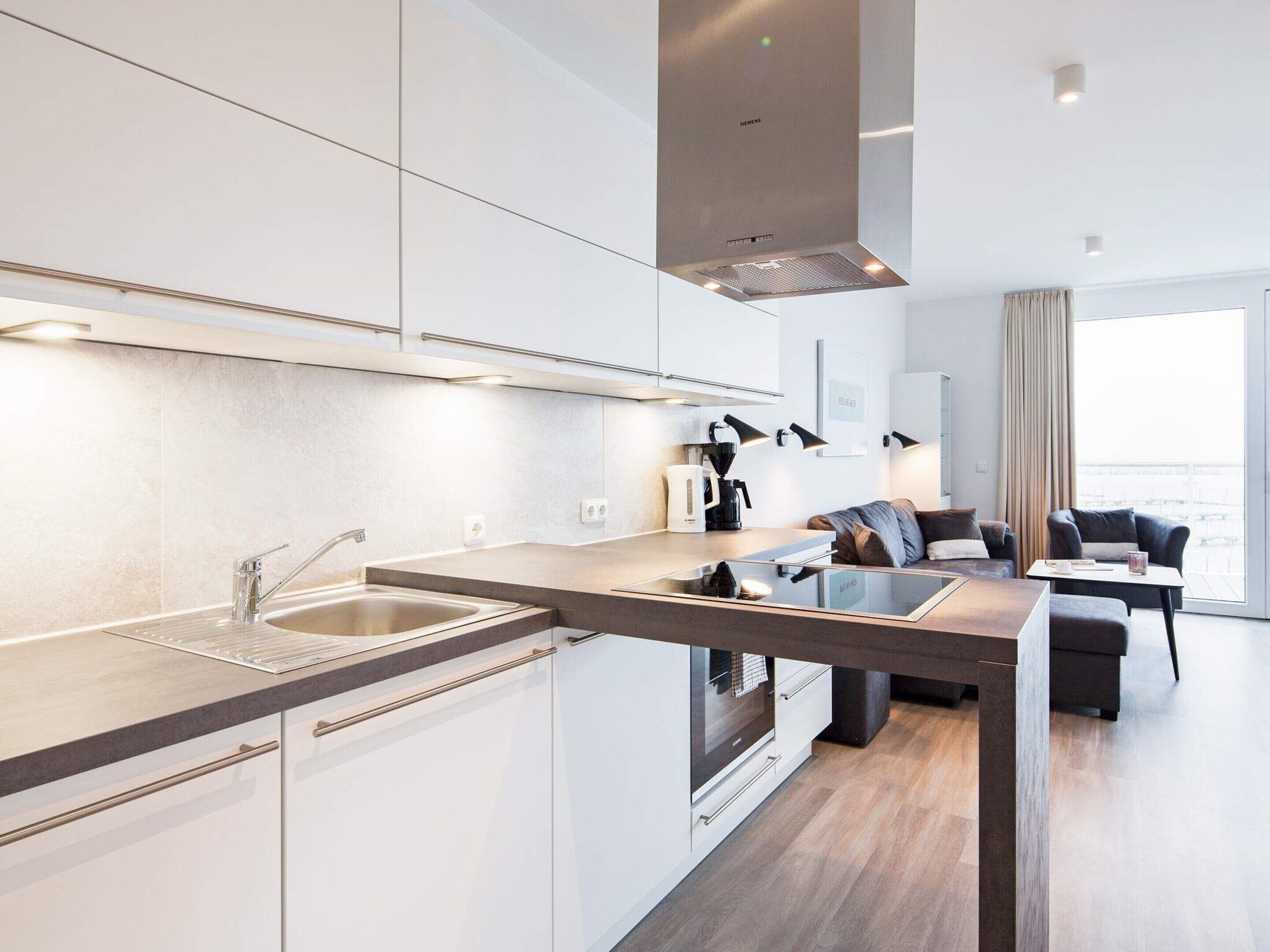 아파트 | 전용 주방 | 냉장고