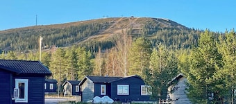 4 Person Holiday Home in Salen