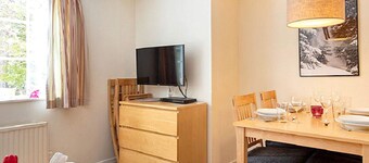 4 Person Holiday Home in Salen