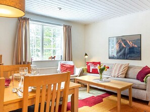 Interior - 4 Person Holiday Home in Salen-by Traum (Salen)