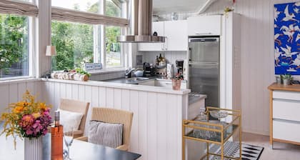 5 Person Holiday Home in Malling-by Traum