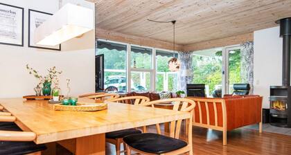 4 Star Holiday Home in Juelsminde