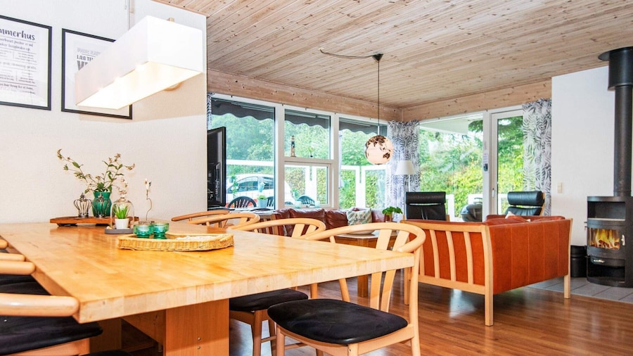 4 Star Holiday Home in Juelsminde