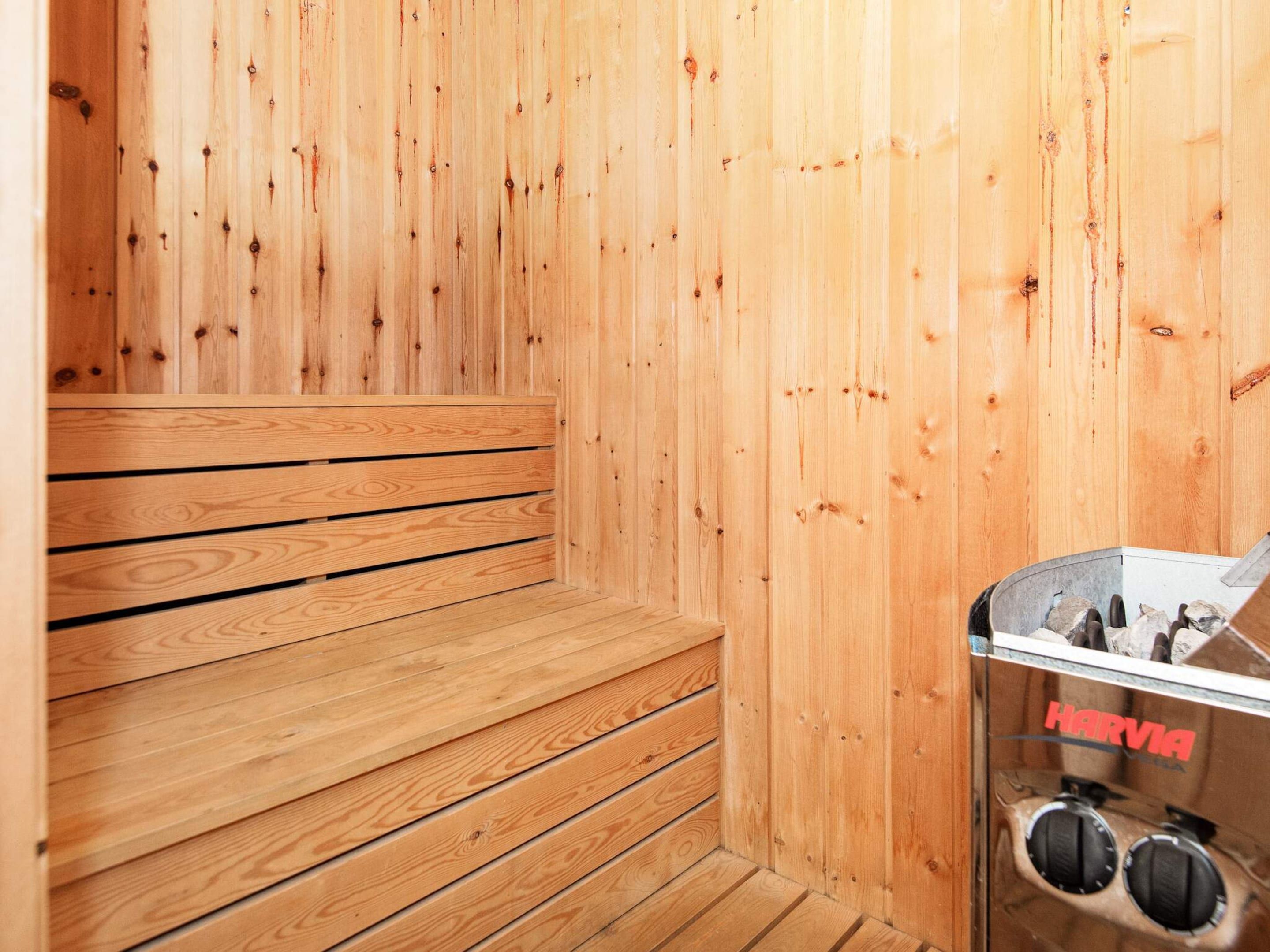 House | Sauna