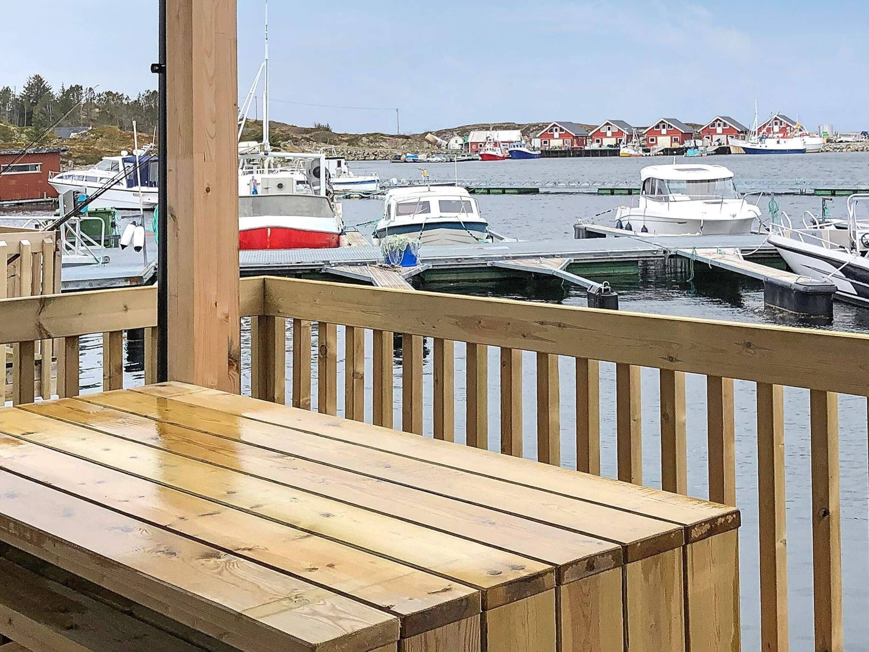 Ferienhaus | Unterkunftsgelände