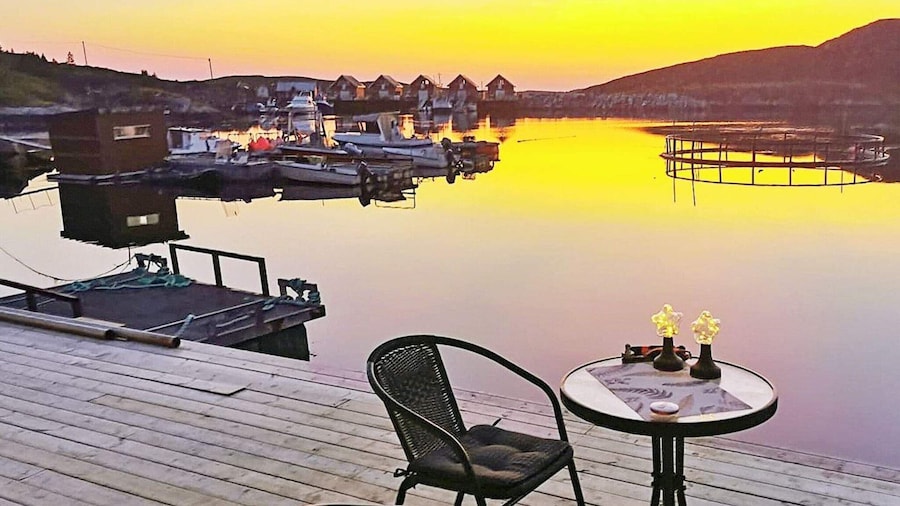 6 Person Holiday Home in Kverva