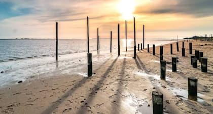 2 Person Holiday Home in Esbjerg V-by Traum