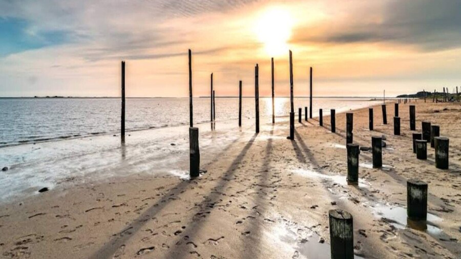 2 Person Holiday Home in Esbjerg V-by Traum