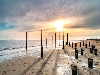 2 Person Holiday Home in Esbjerg V-by Traum