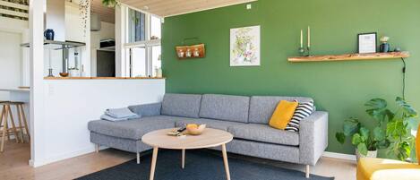 House | Bahagian dalam