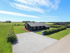 Huis | Uitzicht vanuit accommodatie