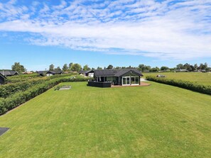 Maison | Vue depuis l’hébergement