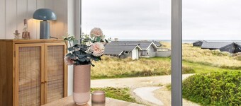 8 Person Holiday Home in Hjorring