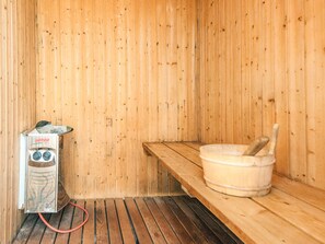 House | Sauna