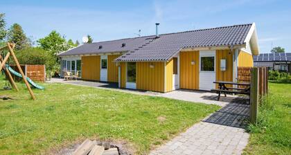 10 Person Holiday Home in Orsted