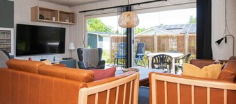 10 Person Holiday Home in Orsted